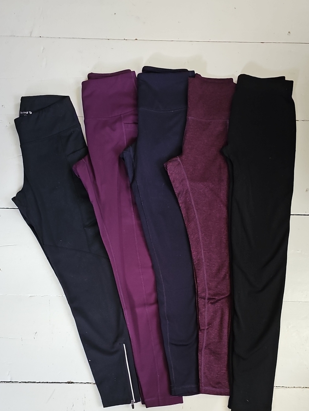 Women's Fleeced Leggings Bundle
